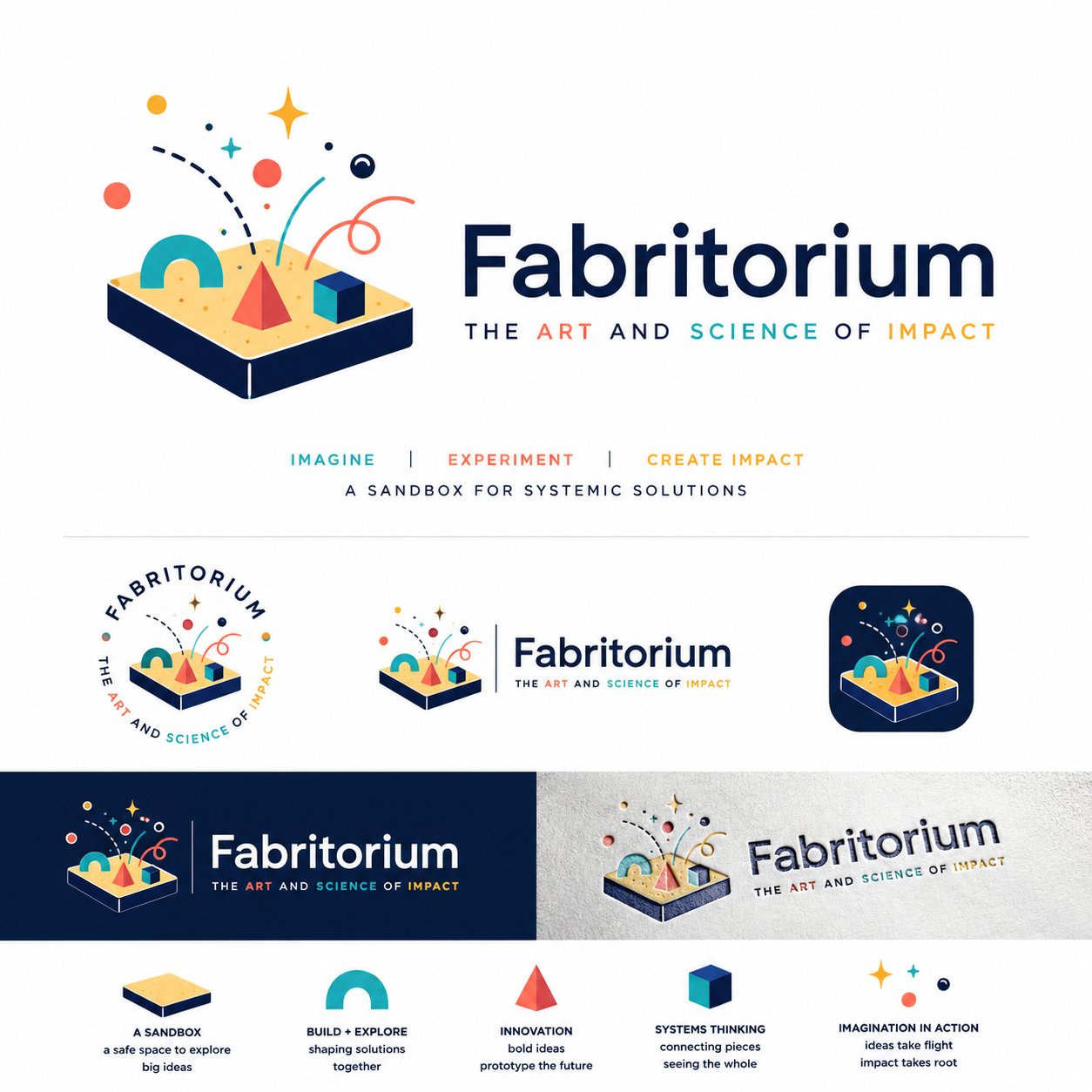 Fabritorium sandbox logo